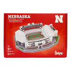 Nebraska Cornhuskers Memorial Stadium 3D puzzle model