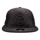 Official Real Madrid Fan Ink Dawn fitted hat true fitted sizing