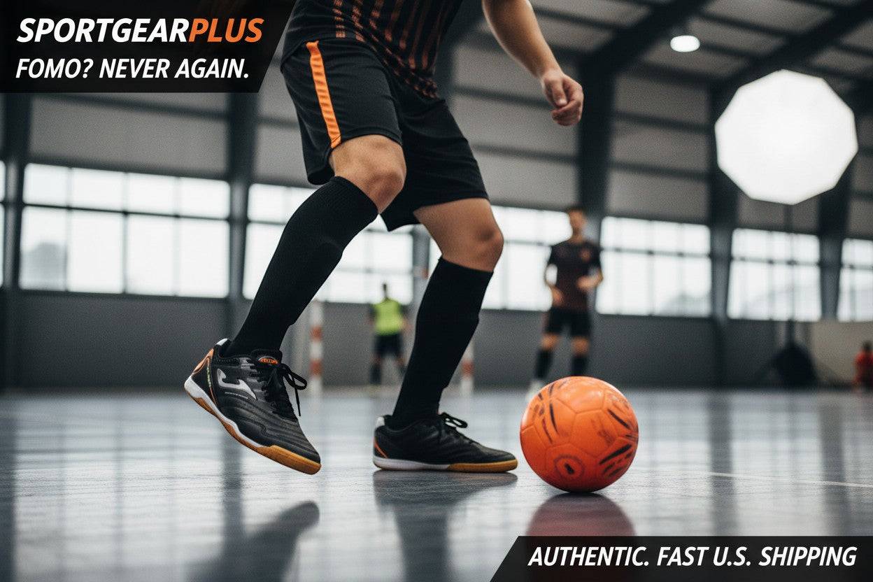 Joma Maxima Indoor Soccer Shoes - Elevated Futsal Performance