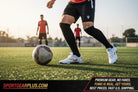 Joma Maxima turf soccer shoes designed for superior traction, lightweight performance, and stylish comfort