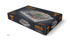 Tennessee Volunteers Neyland Stadium 3D puzzle box angled product view