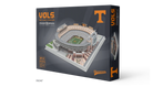 Tennessee Volunteers Neyland Stadium 3D puzzle 95-piece replica packaging front