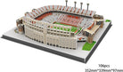 Texas Longhorns Darrell K Royal-Texas Memorial Stadium 3D puzzle model with detailed stadium features