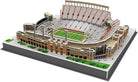Texas Longhorns Darrell K Royal-Texas Memorial Stadium detailed 3D puzzle model with 106 pieces