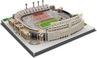 Texas Longhorns Darrell K Royal-Texas Memorial Stadium 3D puzzle model showing detailed stadium replica without tools or glue