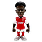 Minix Arsenal FC 12cm football star figurine in official red and white kit with Emirates Fly Better logo
