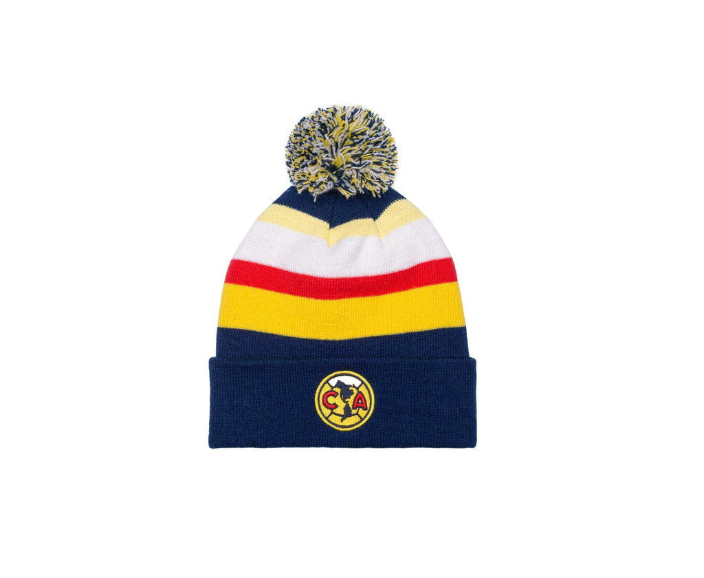 Fan Ink Officially Licensed International Soccer Knit Caps-Club 