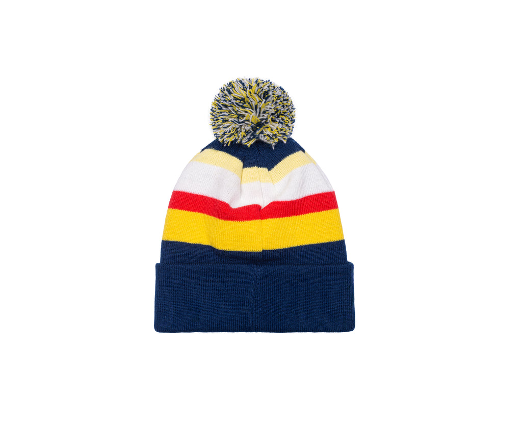 Fan Ink Officially Licensed International Soccer Knit Caps-Club 
