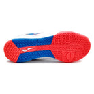 Joma Dribling Indoor Soccer Shoes with durable rubber outsole for better grip on indoor surfaces.