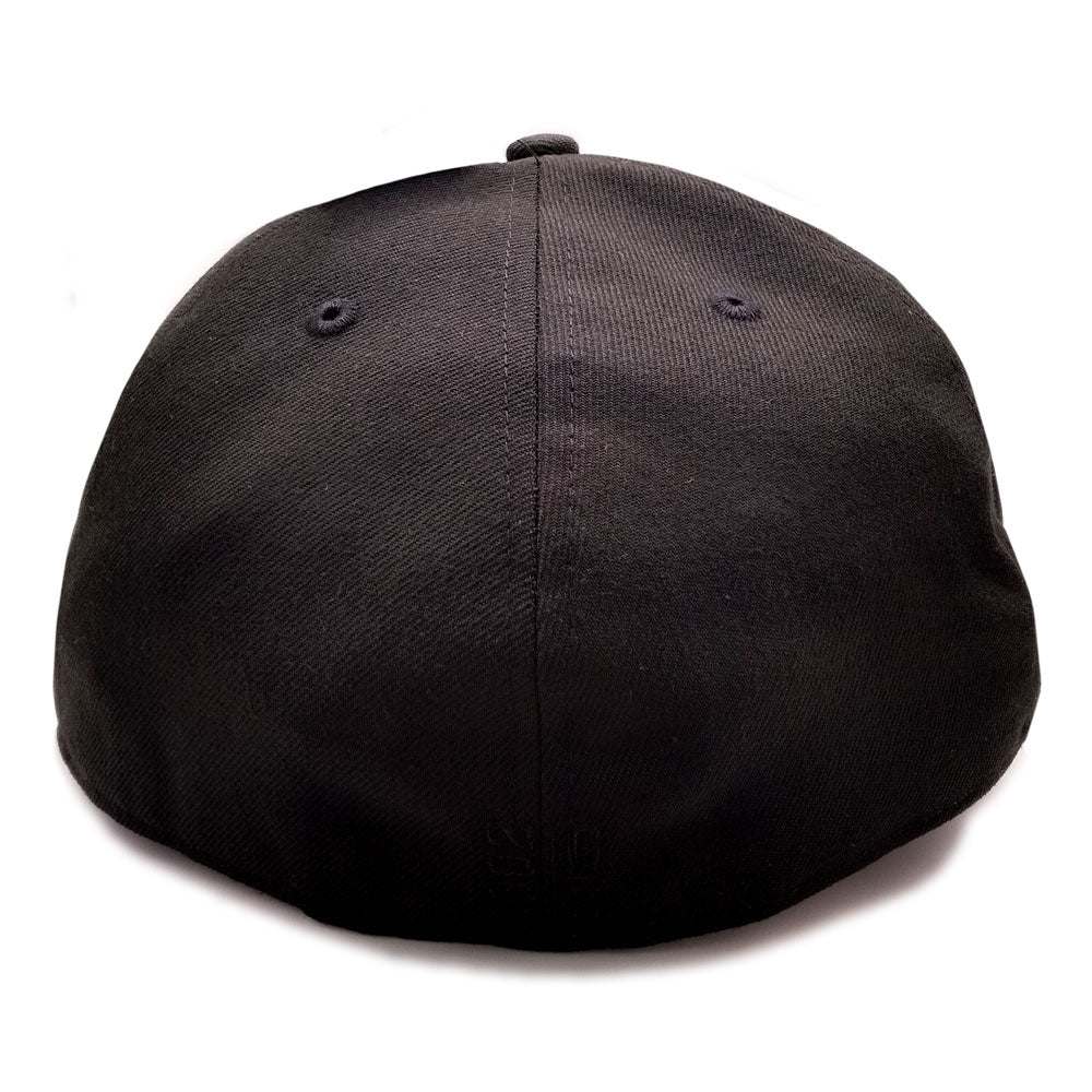 Fan Ink Dawn Fitted Hats - Show