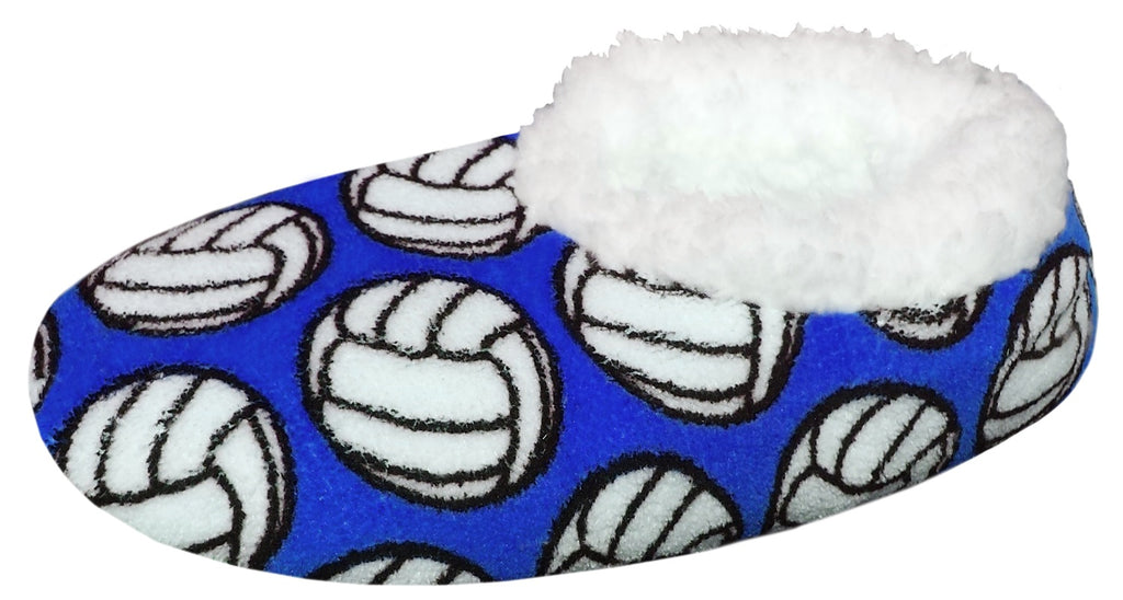 Snoozies Volleyball Slippers/foot coverings - Sport Gear Plus 
